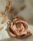 "Blush" Rope Leash